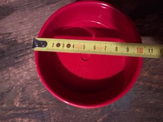 Set 4 Ciotoline Ceramica