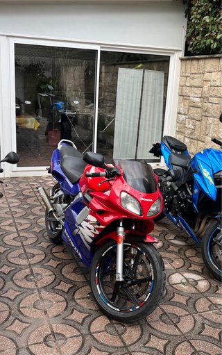 Honda NSR 125R 1999 2T Carnet A1