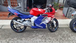 Honda NSR 125R 1999 2T Carnet A1
