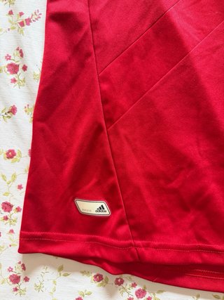 Camiseta España Adidas Euro 2012 Campeones