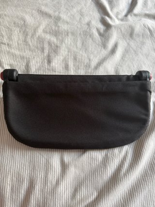 Reposapiés universal para carrito