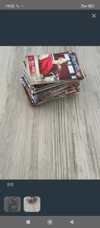 Taurocromos 2025 Colección Cromos