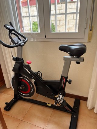 Bicicleta Spinning Vital Gym Speed Sports