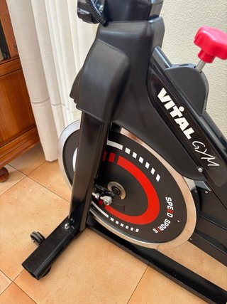 Bicicleta Spinning Vital Gym Speed Sports