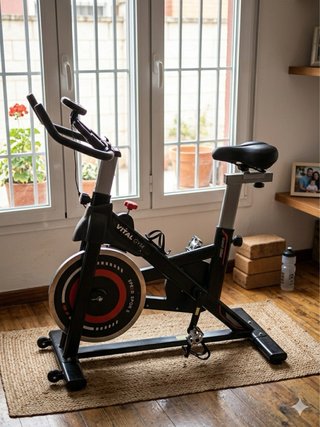 Bicicleta Spinning Vital Gym Speed Sports