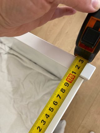 Cuna madera Prenatal varias alturas