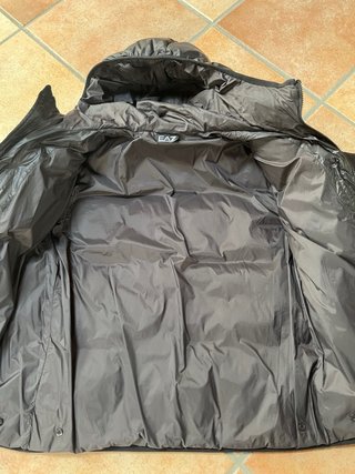 Bomber EA7 Emporio Armani Originale Uomo