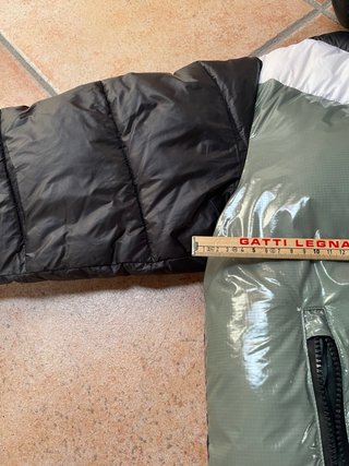 Bomber EA7 Emporio Armani Originale Uomo