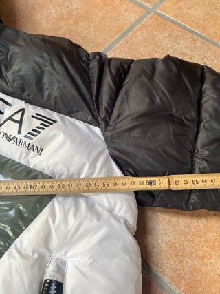 Bomber EA7 Emporio Armani Originale Uomo