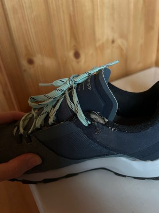 Zapatillas Camino de Santiago Waterproof Quechua