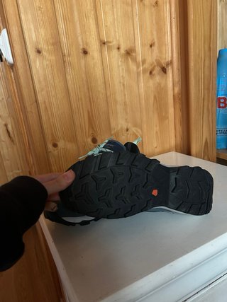 Zapatillas Camino de Santiago Waterproof Quechua