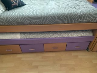 Habitación juvenil completa