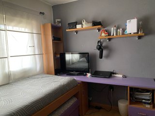 Habitación juvenil completa