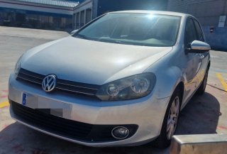 Volkswagen Golf 2010