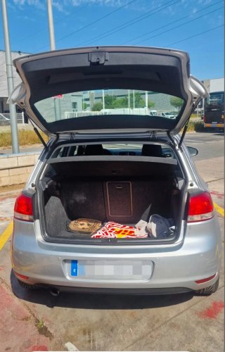 Volkswagen Golf 2010