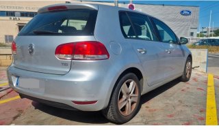 Volkswagen Golf 2010