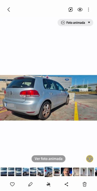 Volkswagen Golf 2010