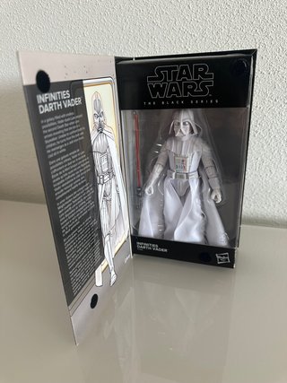 Star Wars Black Series Infinities Darth Vader