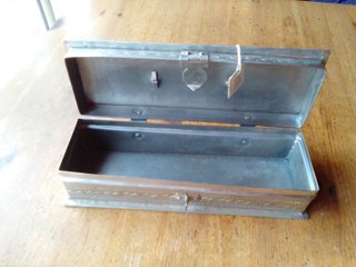 Caja/Joyero de la India