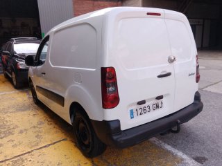 Citroen Berlingo 2009