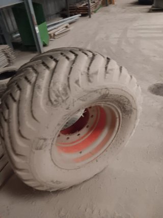 Rueda de empacadora 500/55-20de ataque 10 agujeros