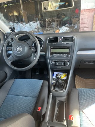 Golf 6 2011