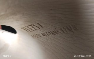 Sandalias Adidas Yeezy Beige Poco Usadas