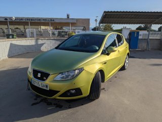 SEAT Ibiza 2008
