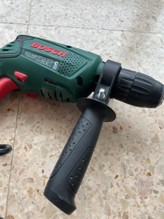 Taladro percutor Bosch PSB 500 RE 500W