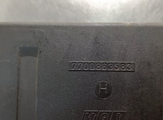 Centralita motor renault 377623 7700863583 laguna