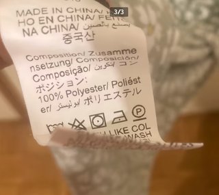 Gonna verde vita alta con spacco floreale