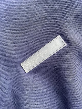 Sudadera Nude Project cremallera Talla L