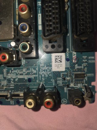 Placa Main Board TV Sony 1-871-490-21