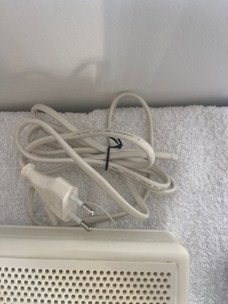 Radio Despertador Philips D-3620 Beige