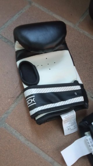 Kit Boxeo Decathlon Outshock