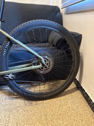 Bicicleta Specialized Rockhopper talla L
