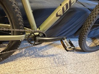 Bicicleta Specialized Rockhopper talla L