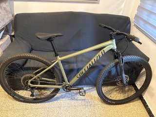Bicicleta Specialized Rockhopper talla L