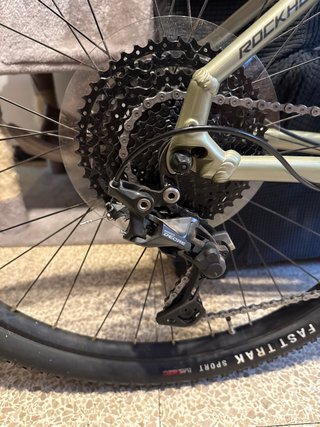 Bicicleta Specialized Rockhopper talla L