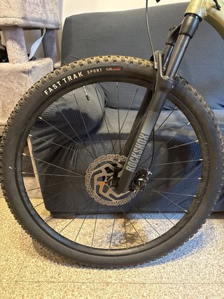 Bicicleta Specialized Rockhopper talla L