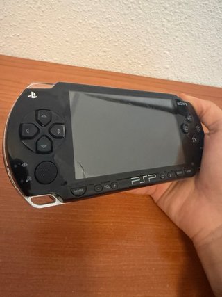Nintendo Gameboy & Sony Psp