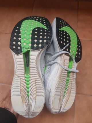 Zapatillas Nike Vaporfly 3 Azul/Blanco