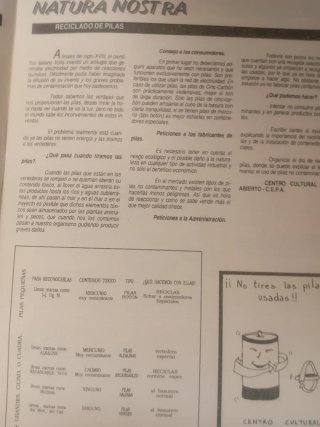 REVISTA EL LLANETE, PA QUE TE ENTERES
