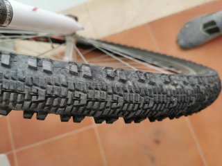 Bicicleta Conor 26", en buen estado ,