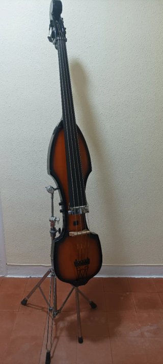 Contrabajo Eléctrico Baby Bass