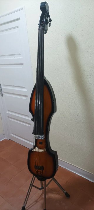 Contrabajo Eléctrico Baby Bass