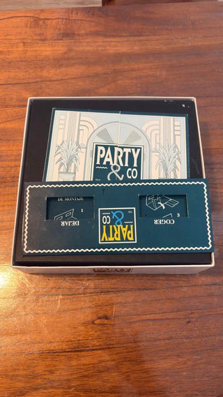 Juego de mesa Party & Co