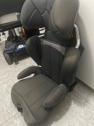 Alzador coche protector , Isofix