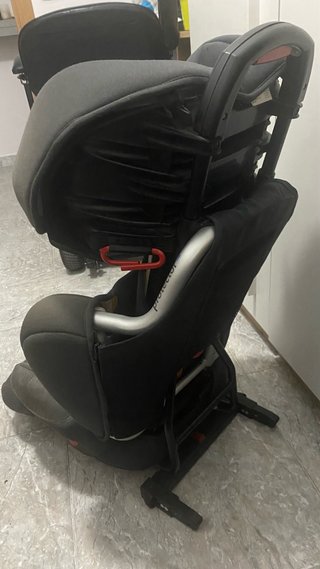 Alzador coche protector , Isofix