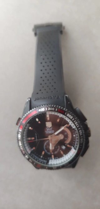 Grand Carrera Calibre 36